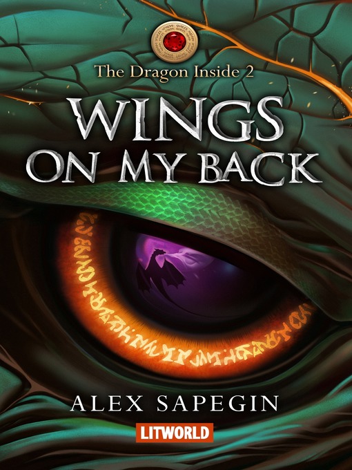 Title details for Wings on my Back by Alex Sapegin - Available